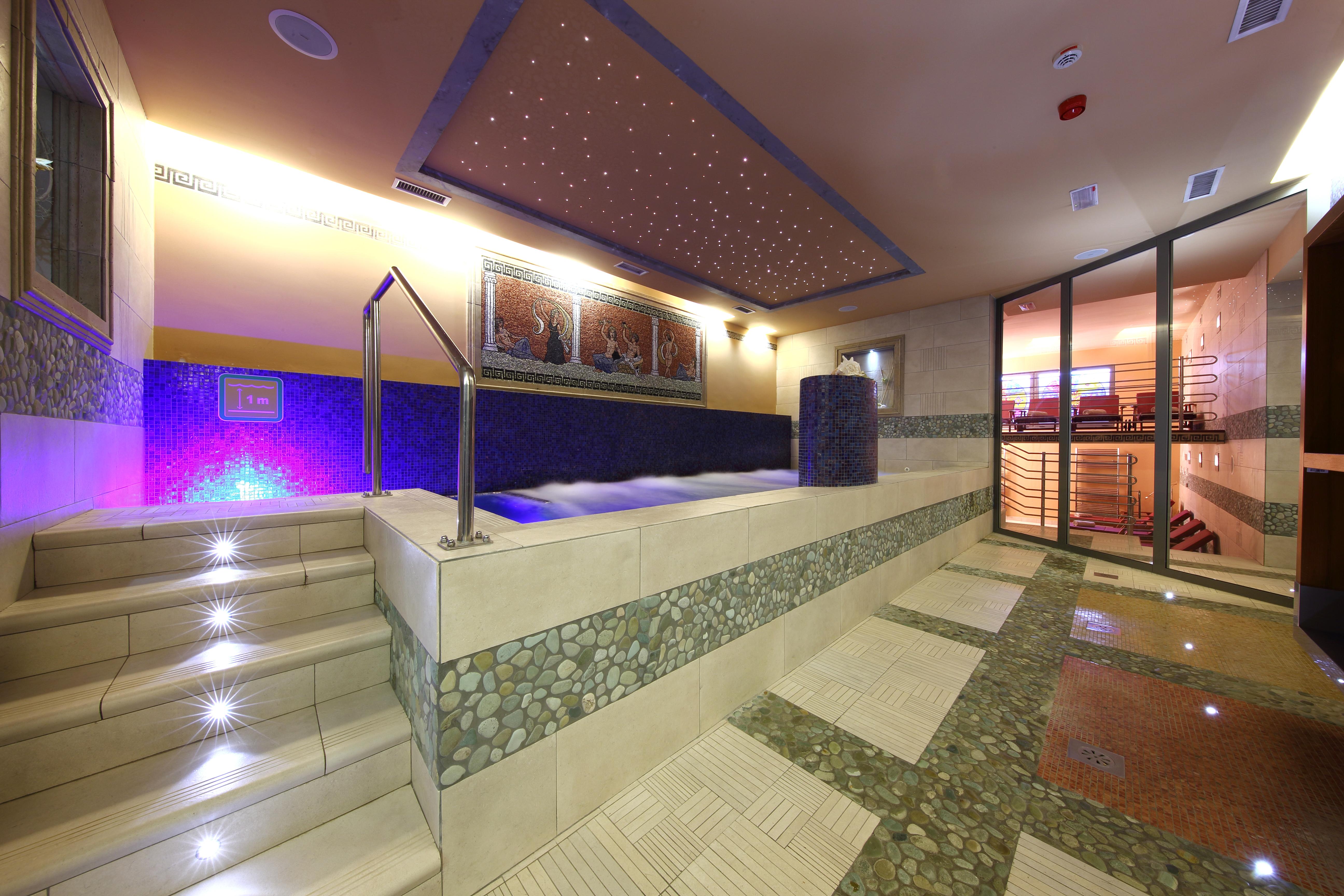 Dependences - San Simon Resort Izola Luaran gambar