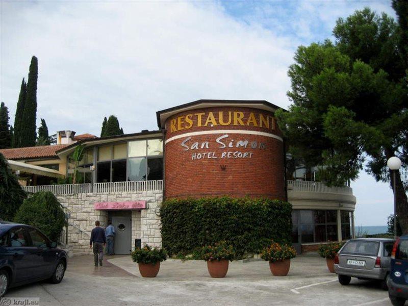 Dependences - San Simon Resort Izola Luaran gambar