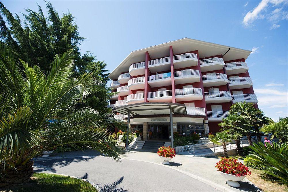 Dependences - San Simon Resort Izola Luaran gambar