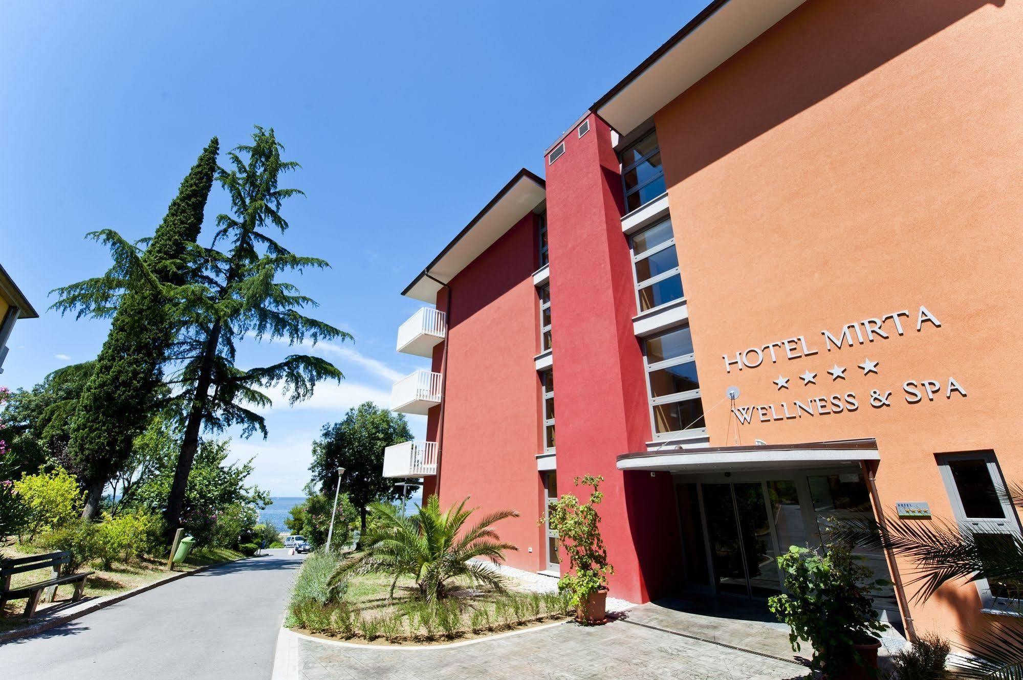 Dependences - San Simon Resort Izola Luaran gambar