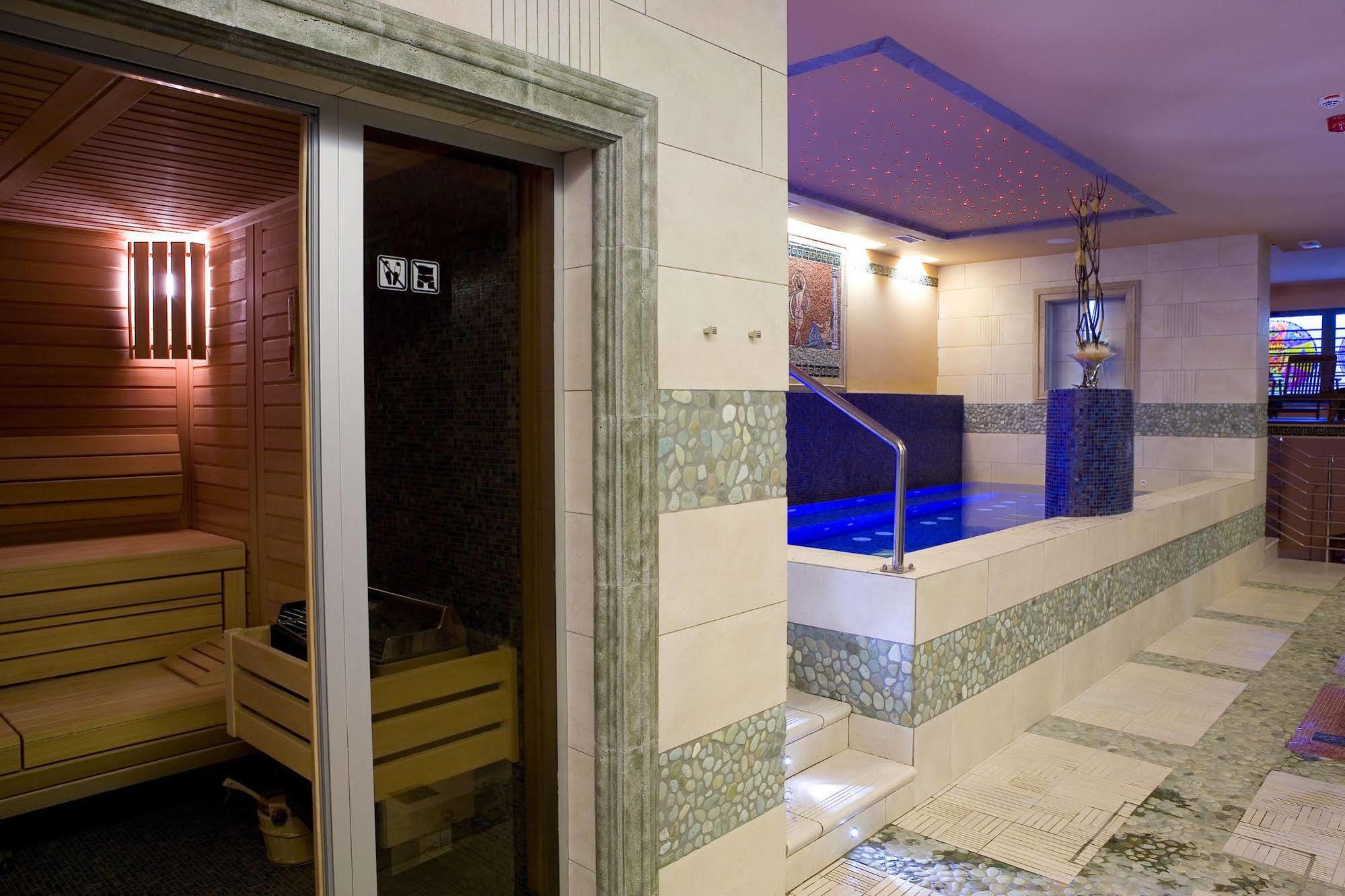 Dependences - San Simon Resort Izola Luaran gambar