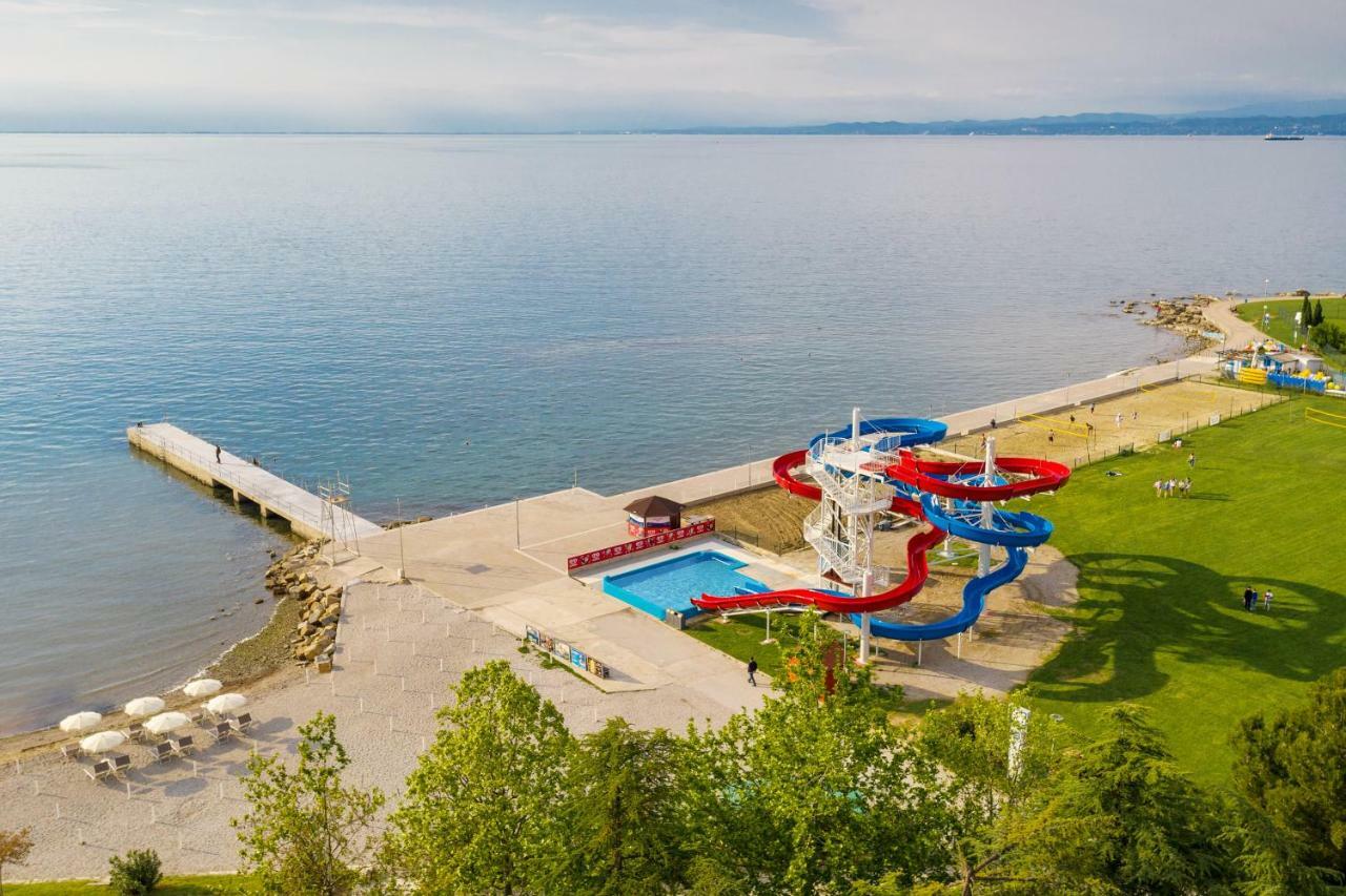 Dependences - San Simon Resort Izola Luaran gambar
