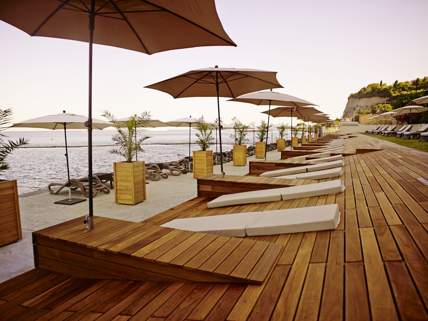 Dependences - San Simon Resort Izola Luaran gambar