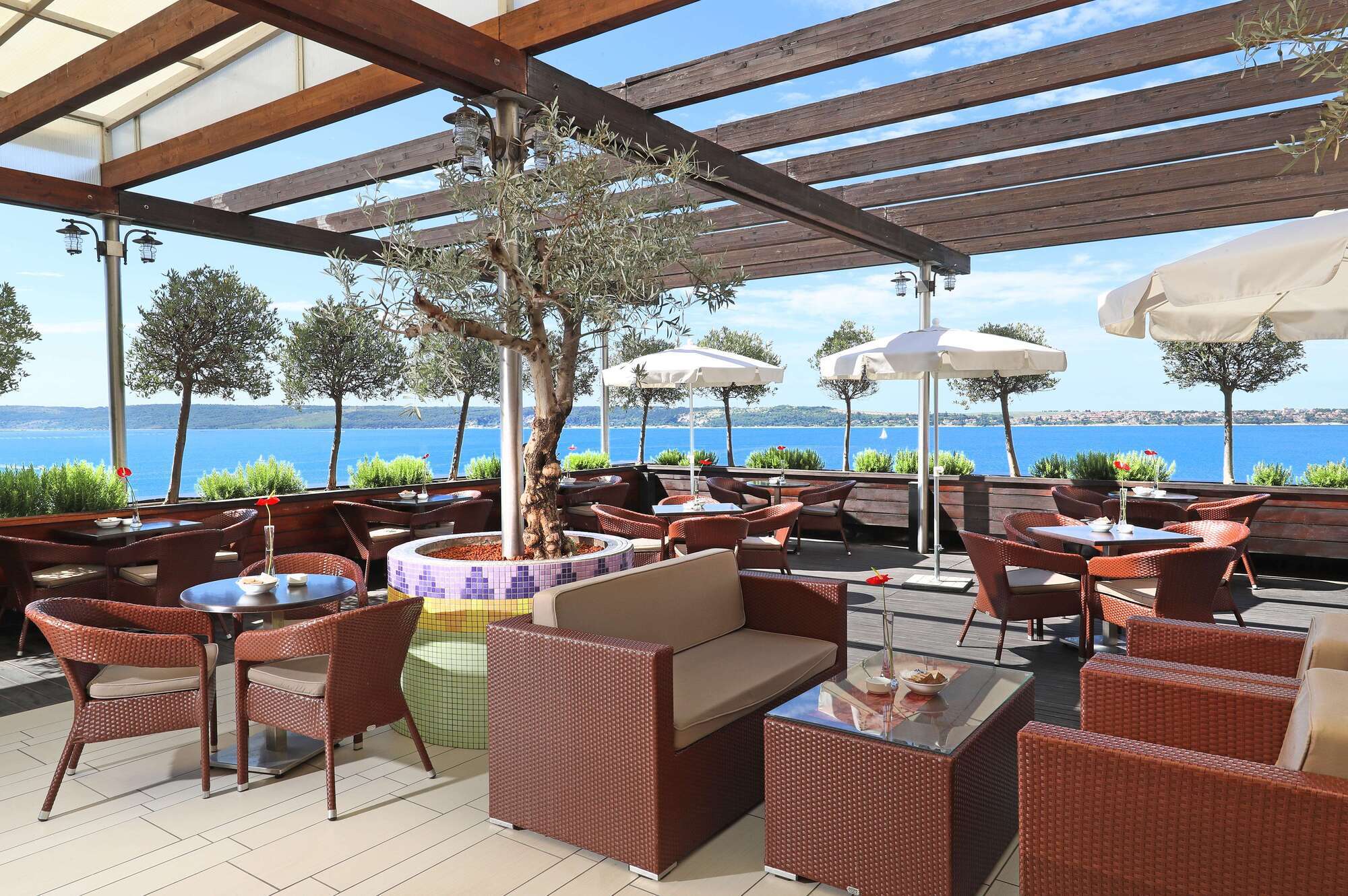 Dependences - San Simon Resort Izola Luaran gambar