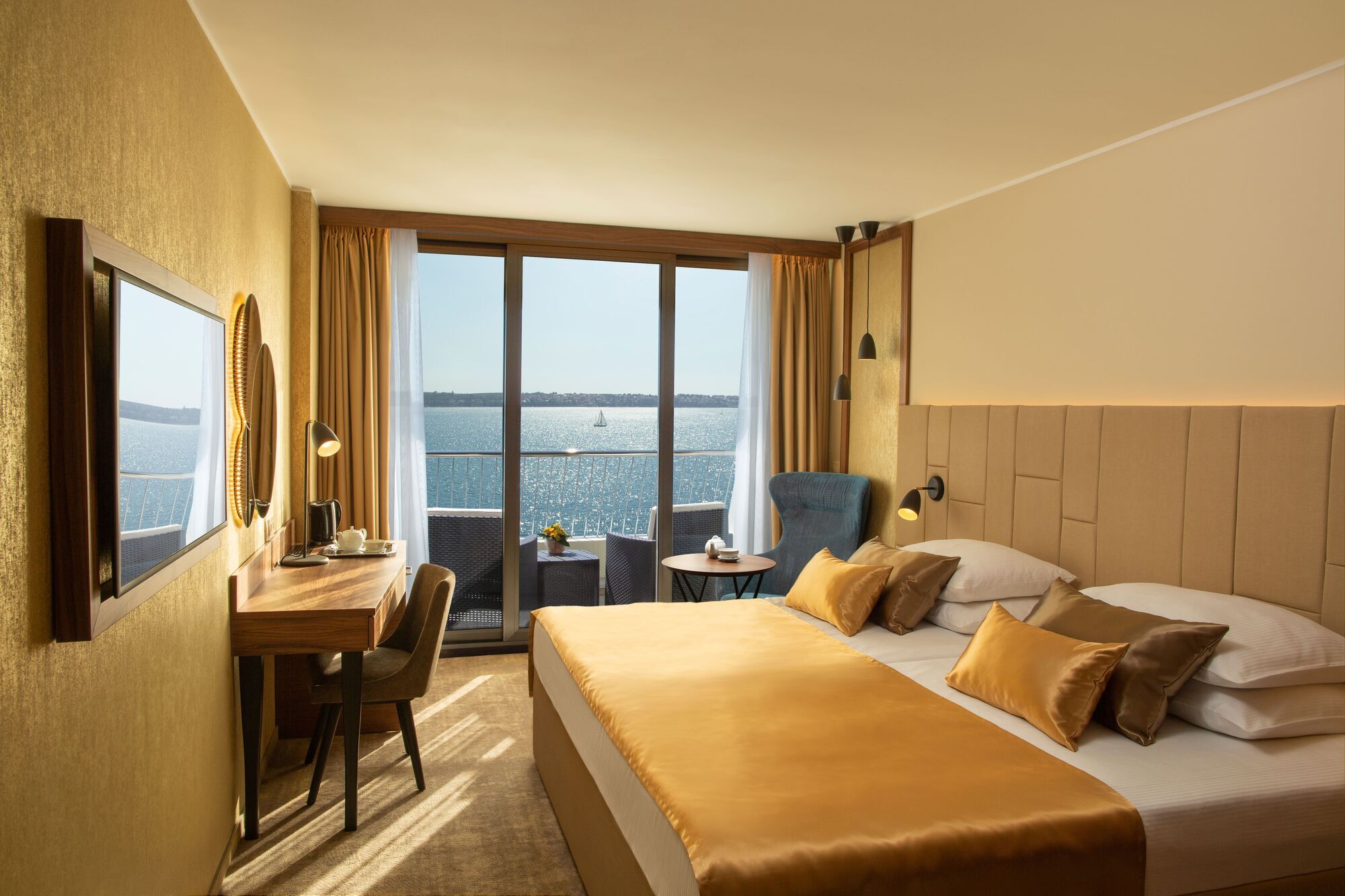 Dependences - San Simon Resort Izola Luaran gambar